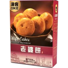 澳客 老婆饼 300克 