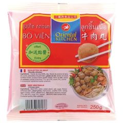 Oriental Kitchen   牛肉丸 250克