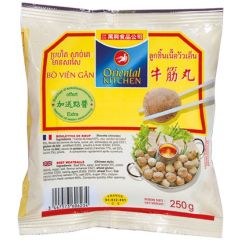 Oriental Kitchen   牛筋丸 250克