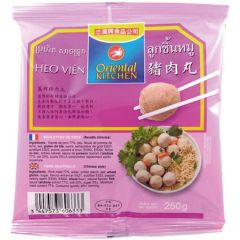 Oriental Kitchen   猪肉丸 250克