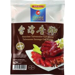 急冻台湾香肠 320克