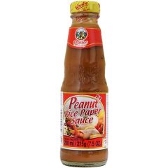 Pantainorasingh Pinda Rijstpapier Saus 200ml