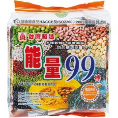北田 南瓜夾心能量棒 180公克