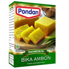 蛋糕粉 330g / Pondan Bika Ambon Cake Mix 330g