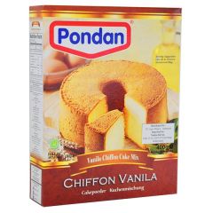 香菜戚风蛋糕 400g / Pondan Vanilla Chiffon Cake Mix 400g