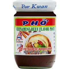 Por Kwan Vietnamese Rundvlees Smaak Pasta 227g