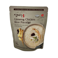 Maniker F&G Korean Ginseng Chicken Rice Porridge 390g