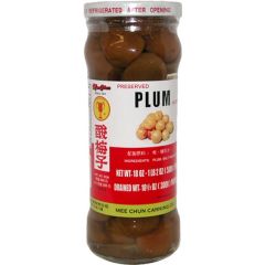 美珍酸梅子 500克 / Mee Chun Preserved Plum 500g (Pot)