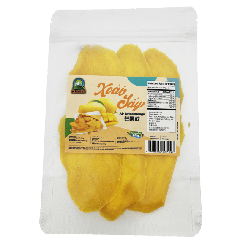 Quelen Air Dried Mango 80g