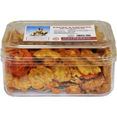 Rapindo Melindjo Koekjes Pedas 200g