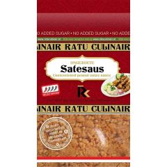 Ratu Culinair Ongezoete Satesaus 400g