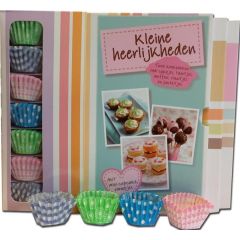 Kleine Heerlijkheden Cassette (2 Kookboeken)