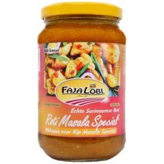 Faja Lobi Roti Masala Special 360ml