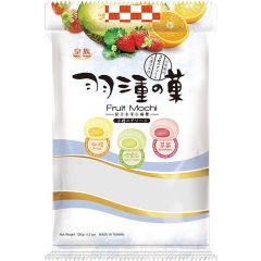 Royal Family Fruit Mochi 120g