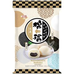 皇族棉大福（芝麻）120克 
