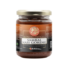Koningsvogel Sambal Nasi Goreng 260g