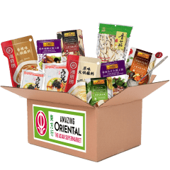 Hot Pot Pakket (voor 2 personen)