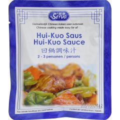 Serva Hui Kuo Saus 80g 