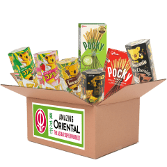 Pocky vs Koala Pakket