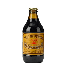 Trio Stout Beer  330ml 7.2% Alcohol