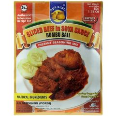 Dua Kuali Bumbu Bali 50g
