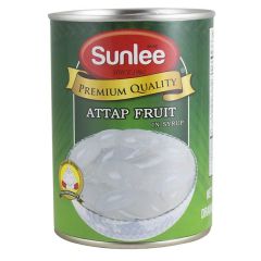 糖水罐头水椰 560克 / Buddha Sunlee Attap Fruit In Syrup 560g