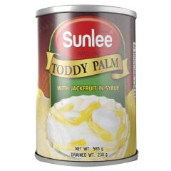 Sunlee Toddy Palm/Jackfruit In Syrup 565g