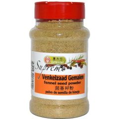茴香种子碎 230g / Supreme Venkelzaad Gemalen 230g