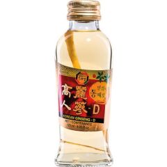 高丽参茶 120毫升 