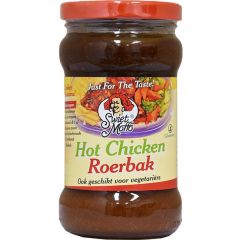 Swiet Moffo Hot Chicken 270ml