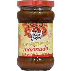 Swiet Moffo Surinaamse Marinade 270ml