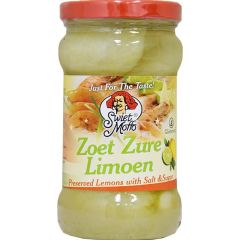 Swiet Moffo Zoet Zure Limoen 325g