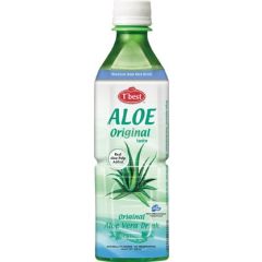 T'Best Aloe Vera Drink Original Flavour 500ml 