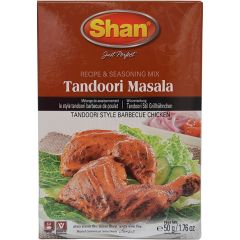 Shan Tandoori BBQ Mix 50g
