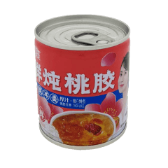 Shuang Lu Shuang Instant Peach Gum Tremella Dessertsoep200g
