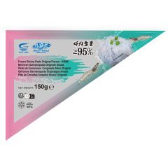Guolian 原味虾滑150克