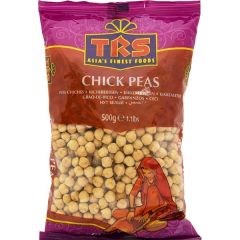 TRS Chick Peas Kikker Erwten 500g