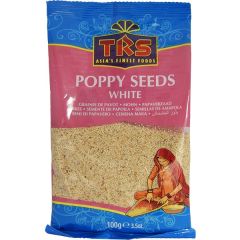 TRS Poppy Seeds 100g