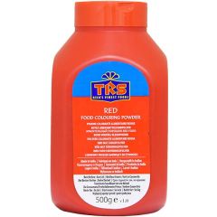 TRS Red Food Colour 500g
