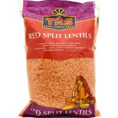 TRS Red Lentils 2kg
