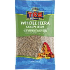 TRS Whole Jeera Cumin 100g