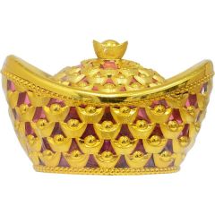 New Year Candy Golden Ingot 250g