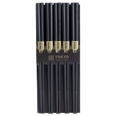 Tokyo Eetstokjes Set/5 Polymeer Glasvezels Ronde Vorm