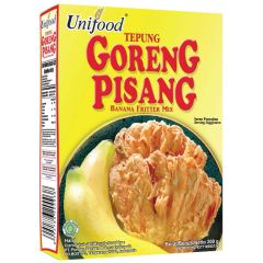 炸香蕉粉 200g / Pondan / Unifood Tepung Goreng Pisang 200g
