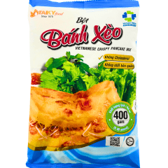 Tai Ky Prepared Mix Flour 400g (Bot Banh Xeo)
