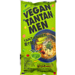 Kurata Vegan Tantanmen Maaltijd (2 porties) 240g
