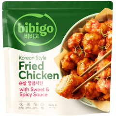CJ Bibigo 韩国甜辣炸鸡块 350克 