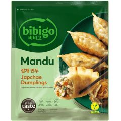 CJ Bibigo 蔬菜饺子 350克