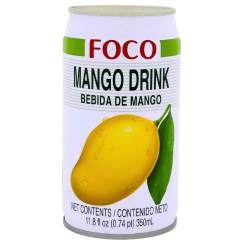 Foco Mango Juice 350ml 