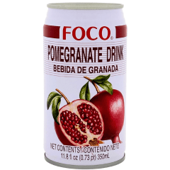 Foco Pomegranate Juice Drink 350ml 